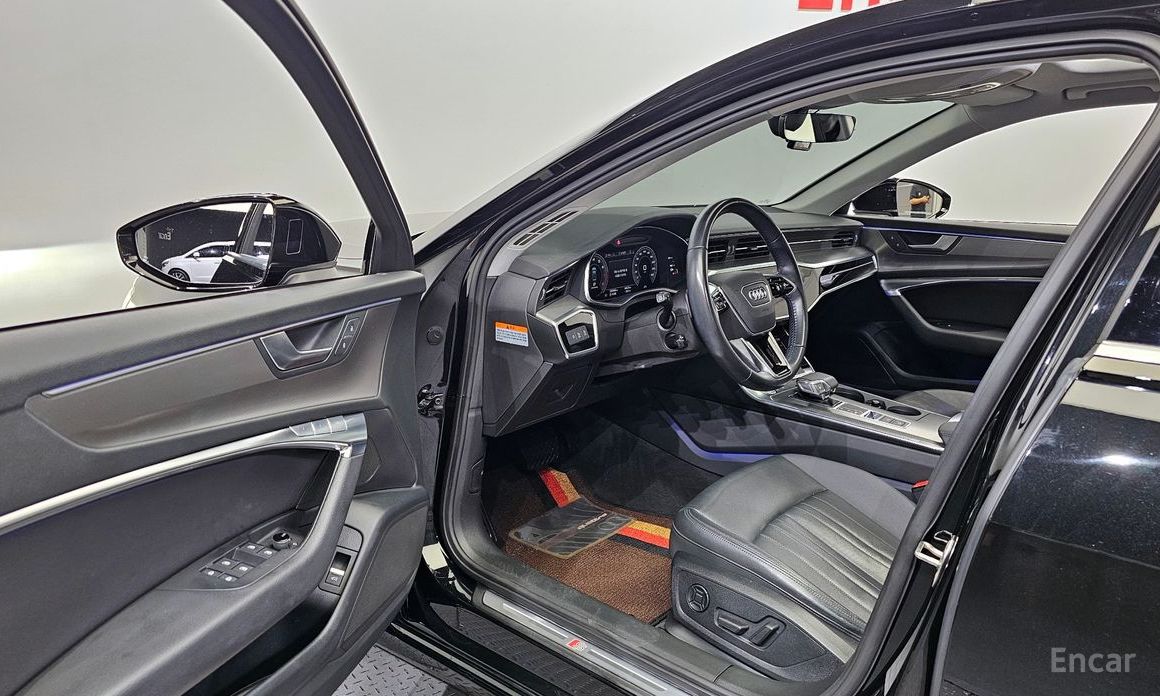 A6 (C8) 45 TFSI Quattro 11