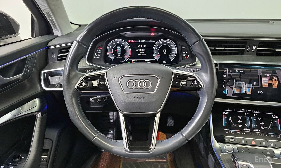 A6 (C8) 45 TFSI Quattro 14
