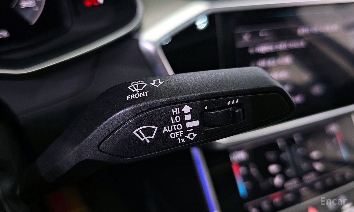 A6 (C8) 45 TFSI Quattro 15
