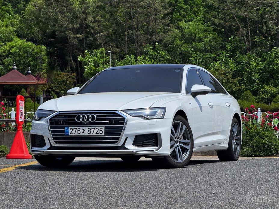 Audi A6 (C8) 45 TFSI Quattro Premium №2