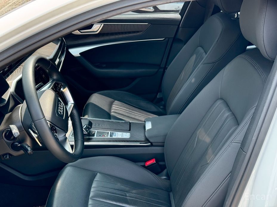 Audi A6 (C8) 45 TFSI Quattro Premium №8
