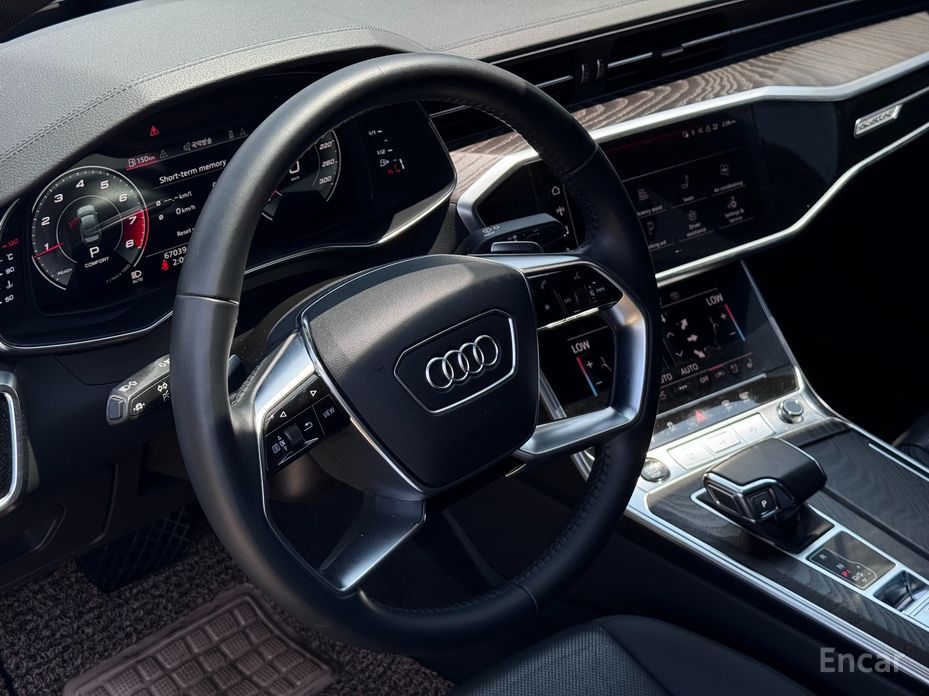 Audi A6 (C8) 45 TFSI Quattro Premium №14