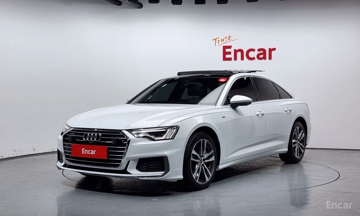 A6 (C8) 45 TFSI Quattro Premium 2