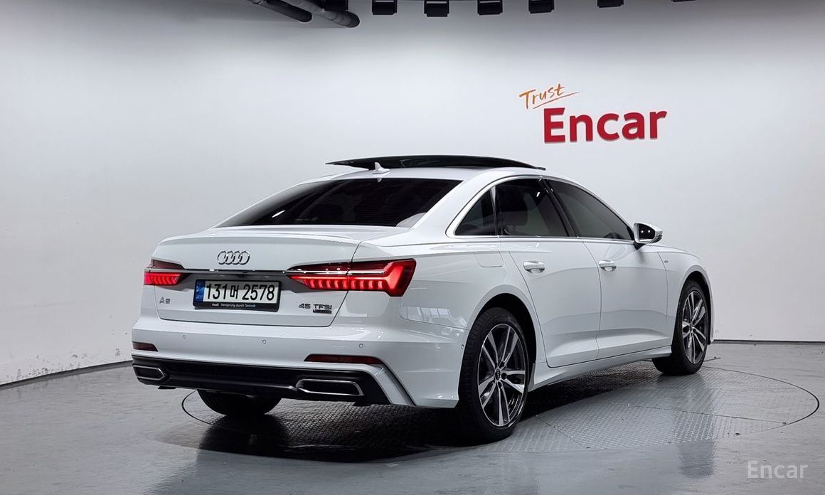 A6 (C8) 45 TFSI Quattro Premium 3