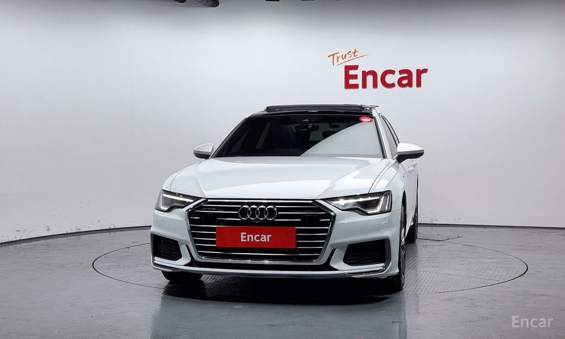 A6 (C8) 45 TFSI Quattro Premium 4