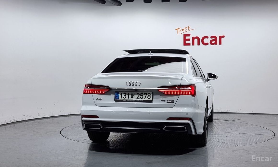 A6 (C8) 45 TFSI Quattro Premium 5