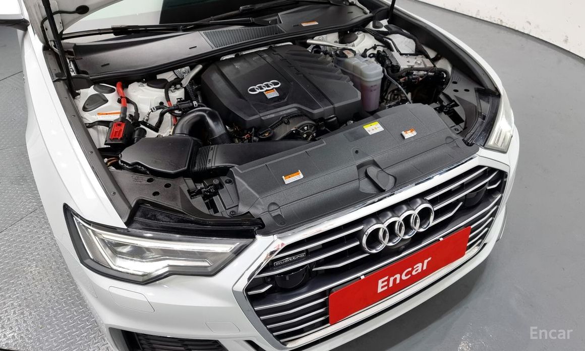 A6 (C8) 45 TFSI Quattro Premium 7