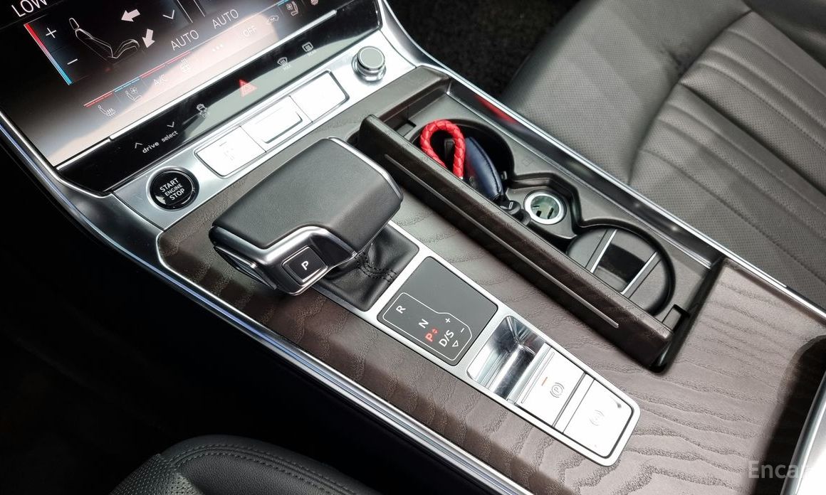 A6 (C8) 45 TFSI Quattro Premium 10