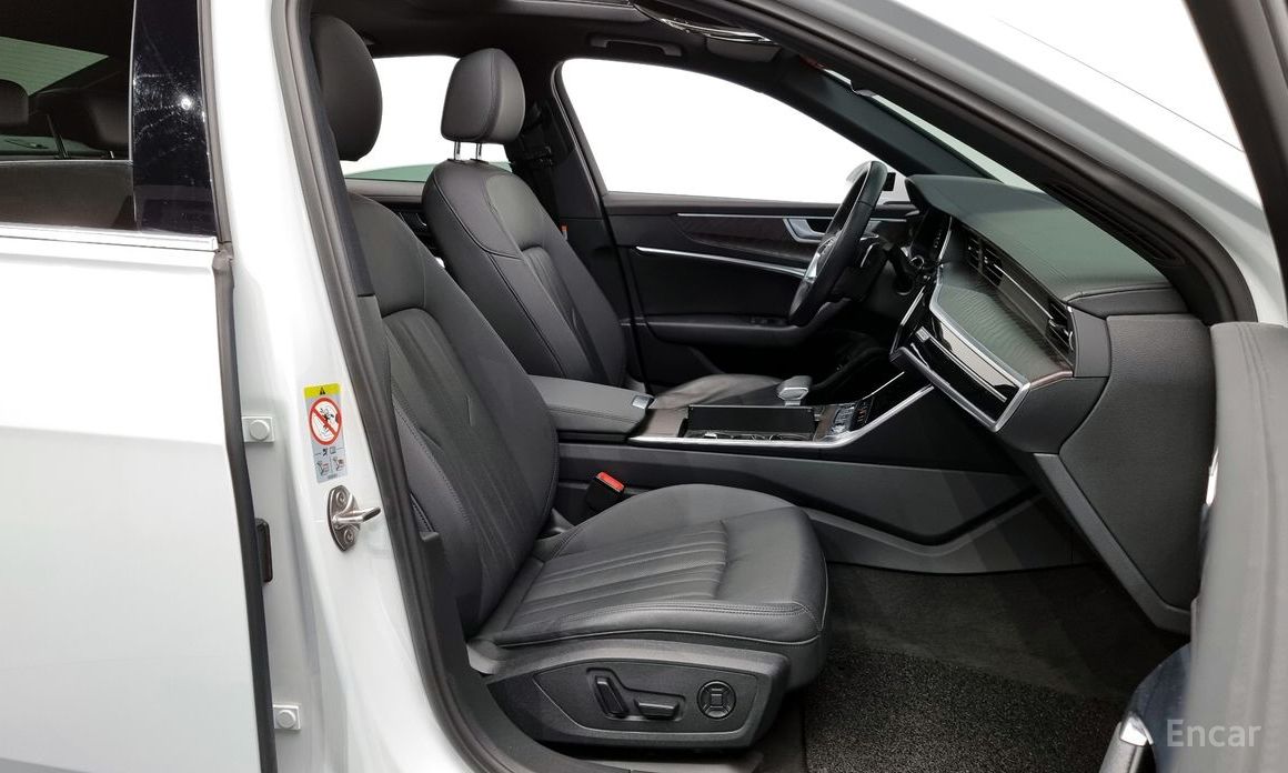 A6 (C8) 45 TFSI Quattro Premium 11