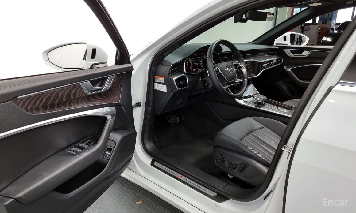 A6 (C8) 45 TFSI Quattro Premium 12