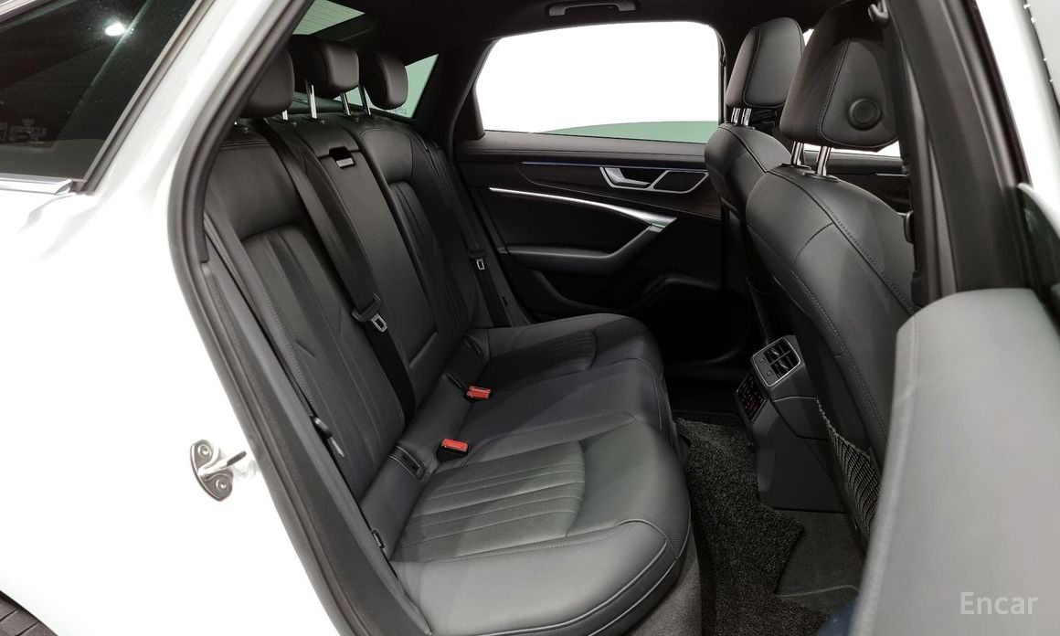 A6 (C8) 45 TFSI Quattro Premium 13