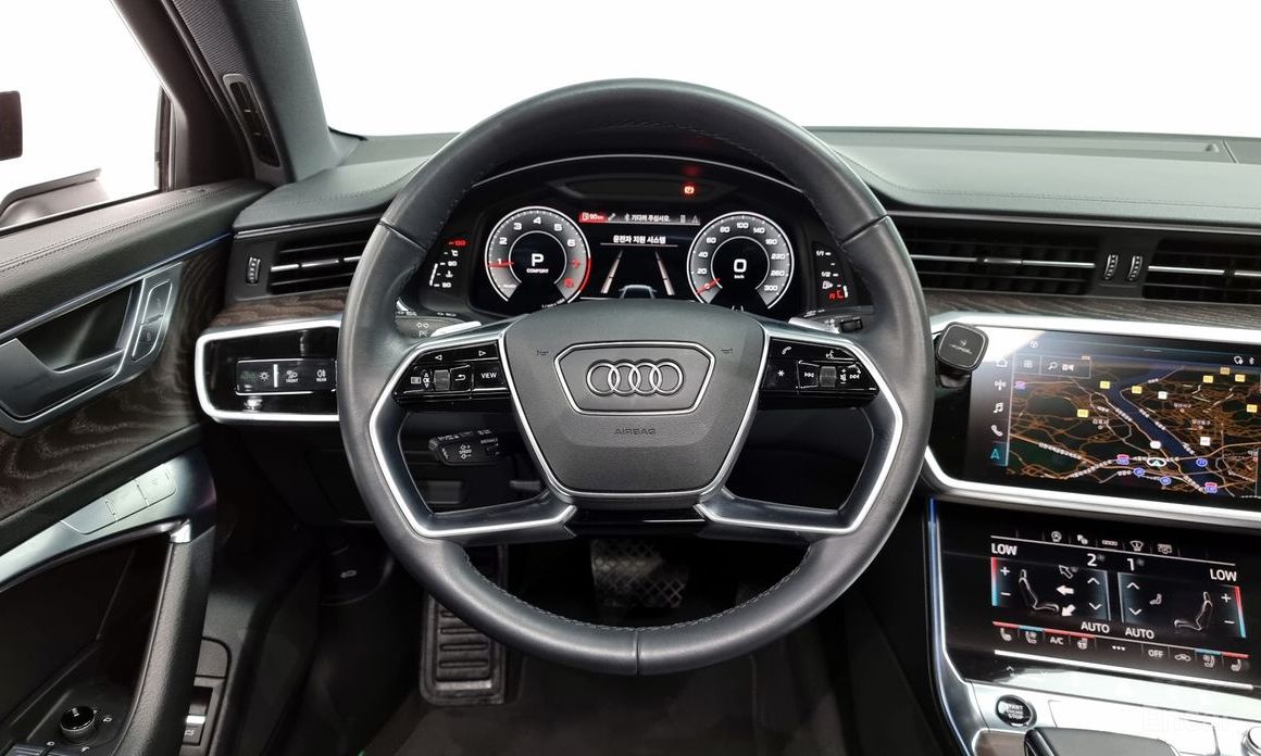 A6 (C8) 45 TFSI Quattro Premium 14