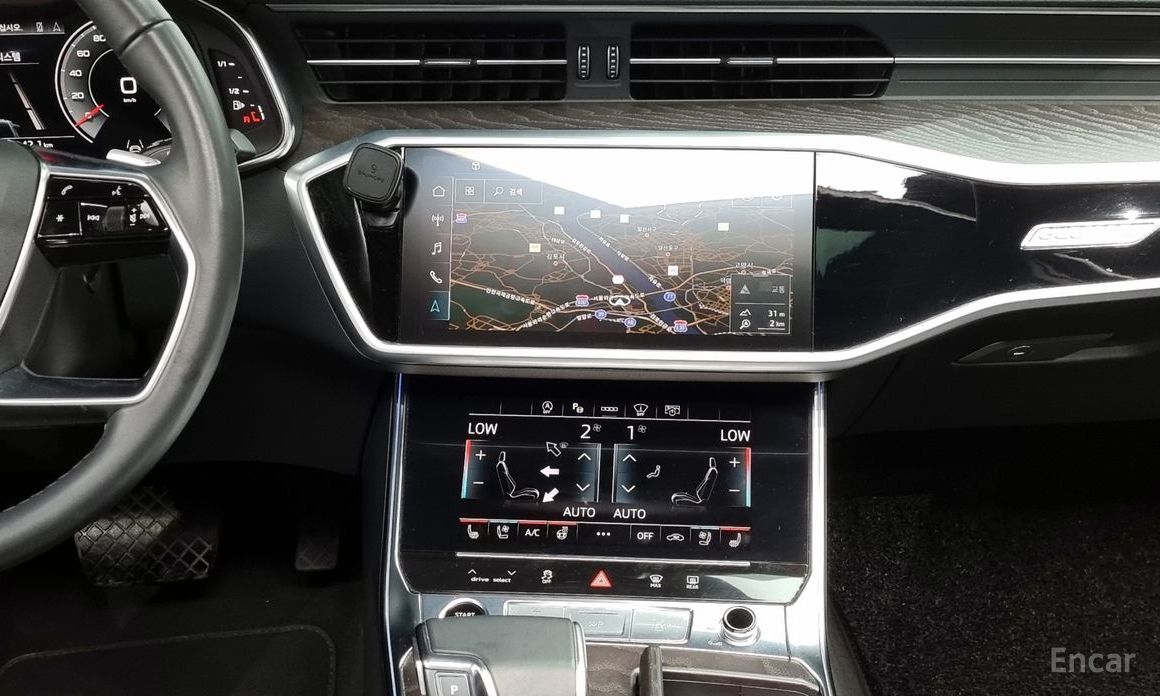 A6 (C8) 45 TFSI Quattro Premium 15