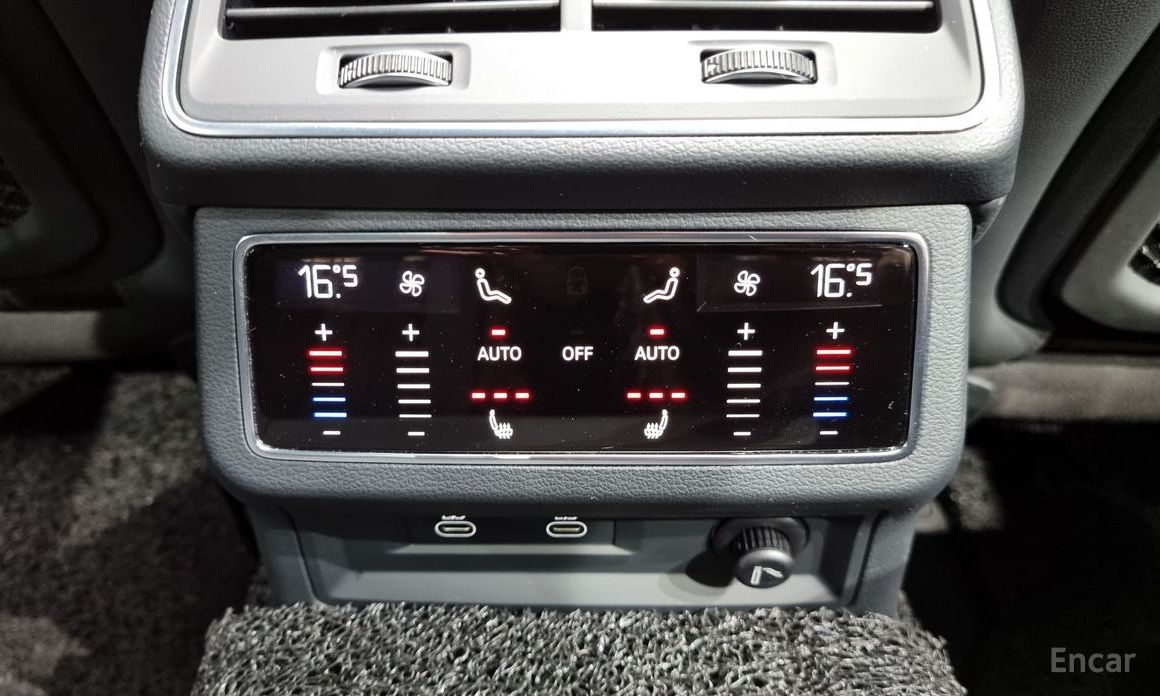 A6 (C8) 45 TFSI Quattro Premium 20