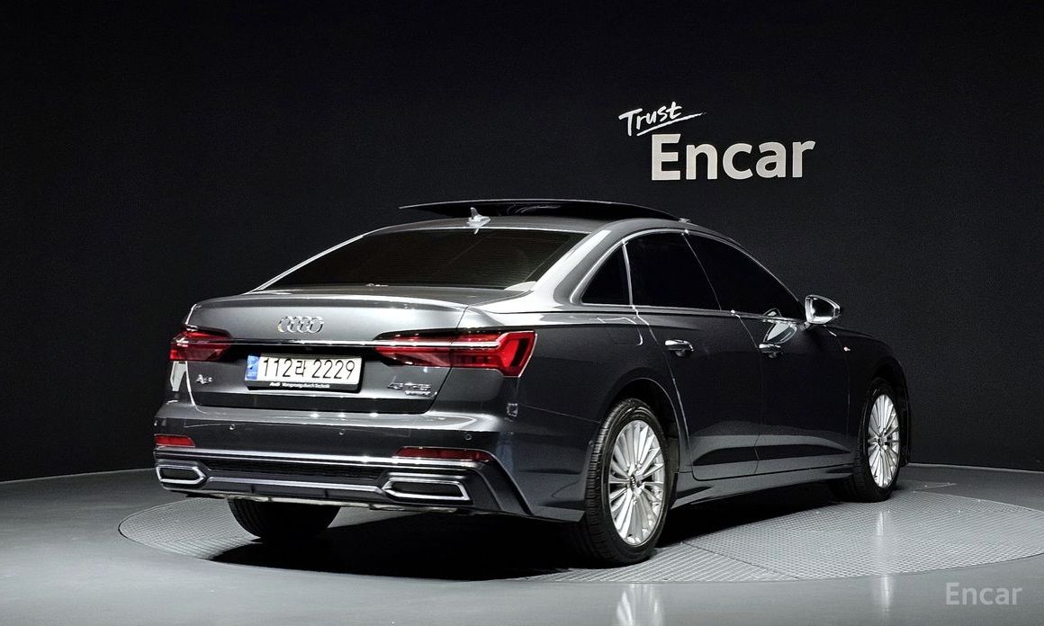 A6 (C8) 45 TFSI Quattro Premium 3