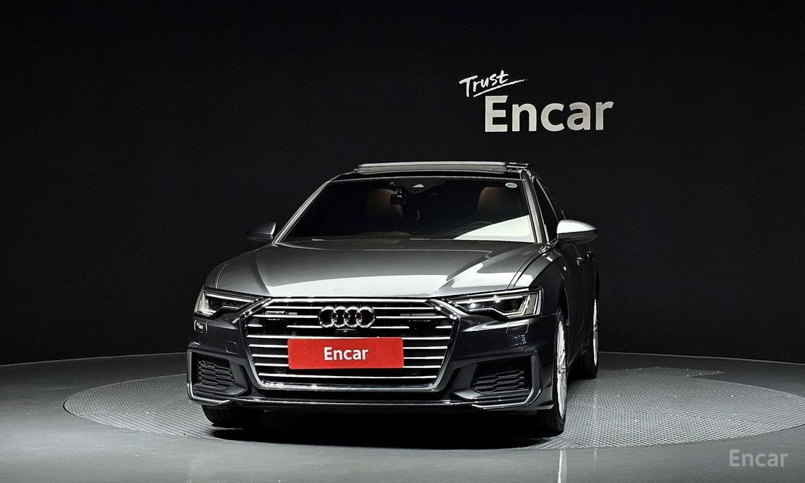 A6 (C8) 45 TFSI Quattro Premium 4