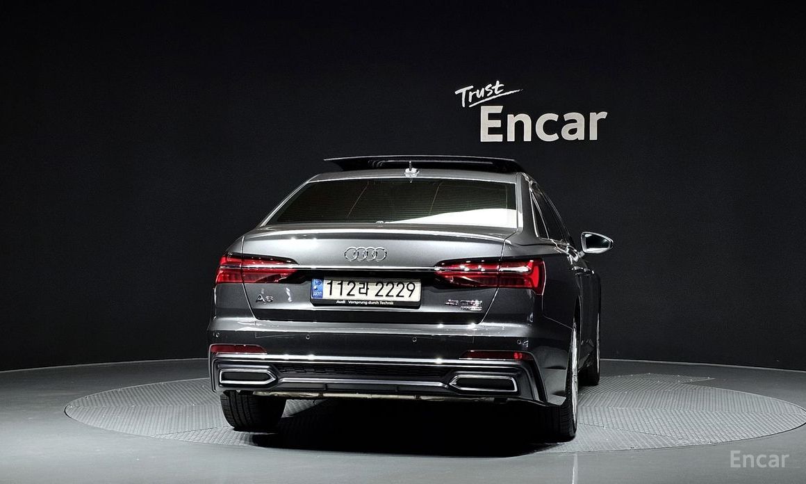 A6 (C8) 45 TFSI Quattro Premium 5