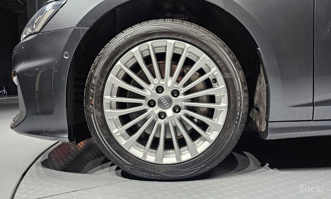 A6 (C8) 45 TFSI Quattro Premium 6