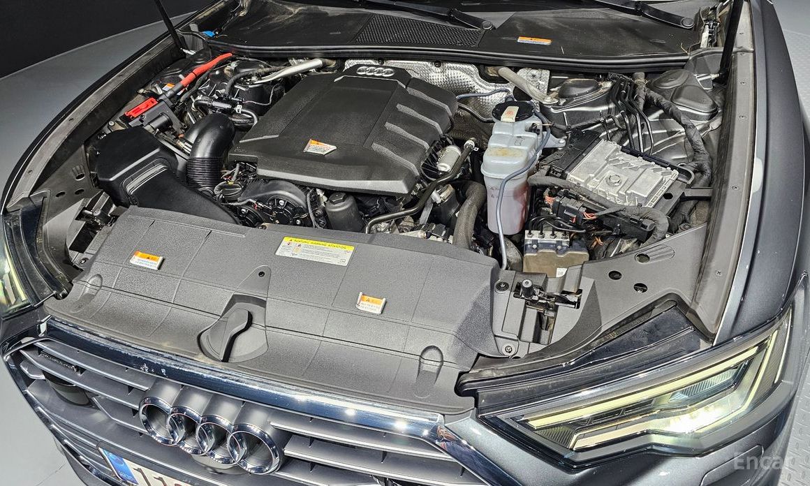 A6 (C8) 45 TFSI Quattro Premium 7