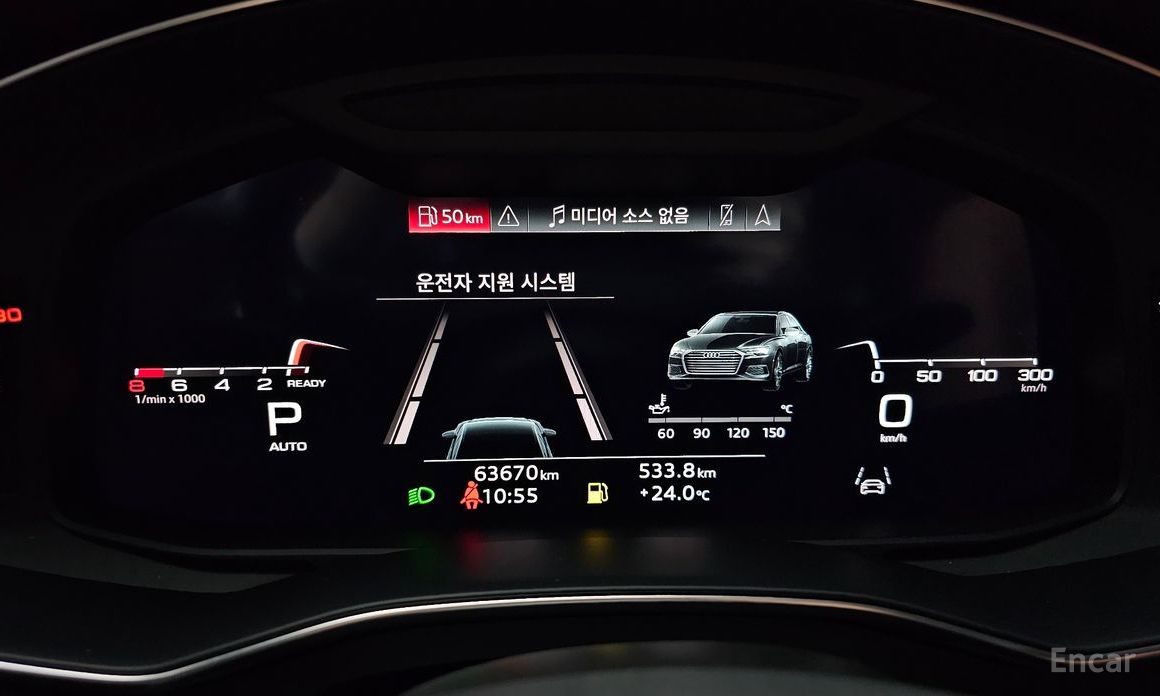 A6 (C8) 45 TFSI Quattro Premium 9