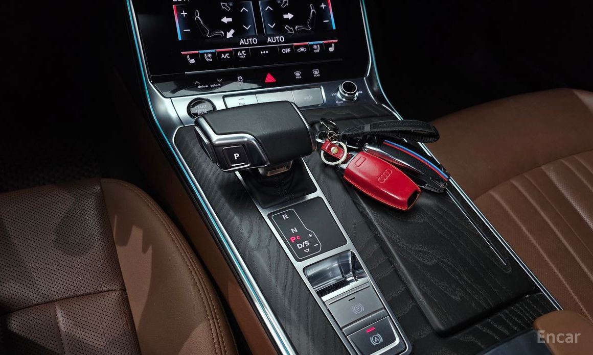 A6 (C8) 45 TFSI Quattro Premium 10