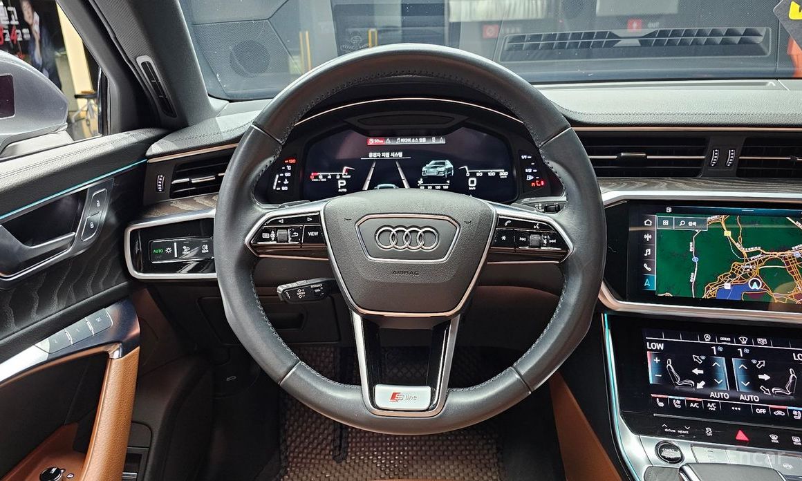 A6 (C8) 45 TFSI Quattro Premium 14