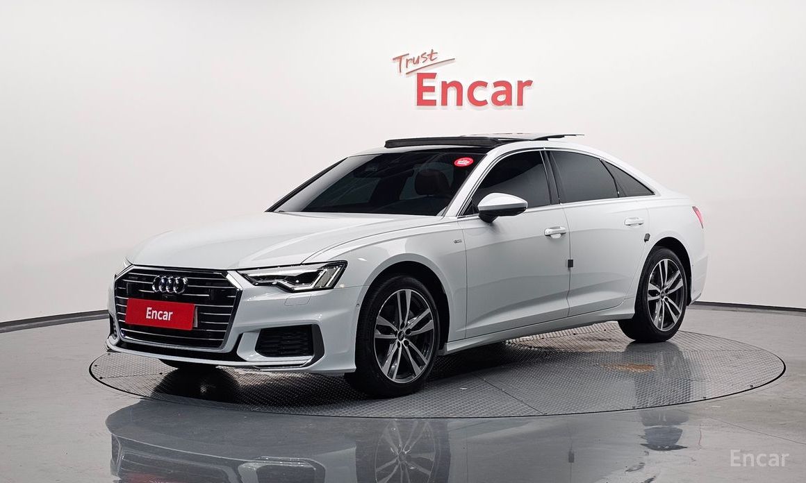 A6 (C8) 45 TFSI Quattro Premium 2