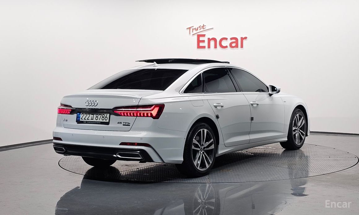A6 (C8) 45 TFSI Quattro Premium 3
