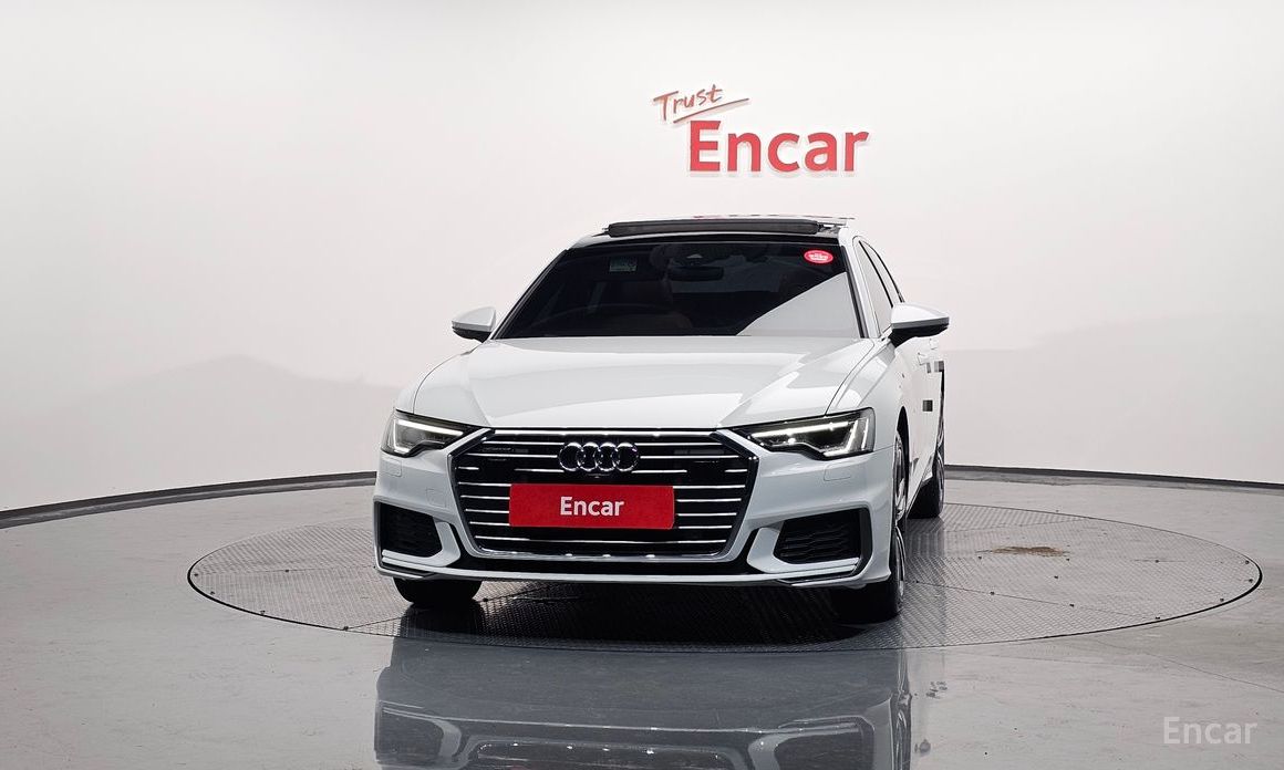 A6 (C8) 45 TFSI Quattro Premium 4