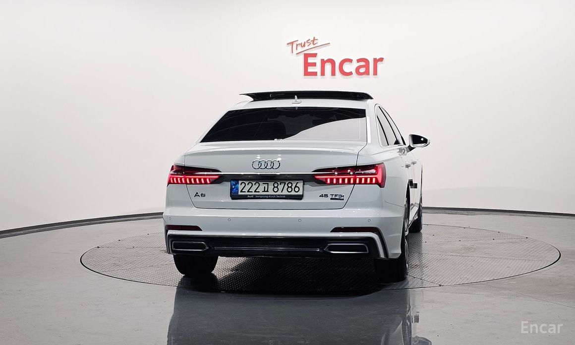 A6 (C8) 45 TFSI Quattro Premium 5