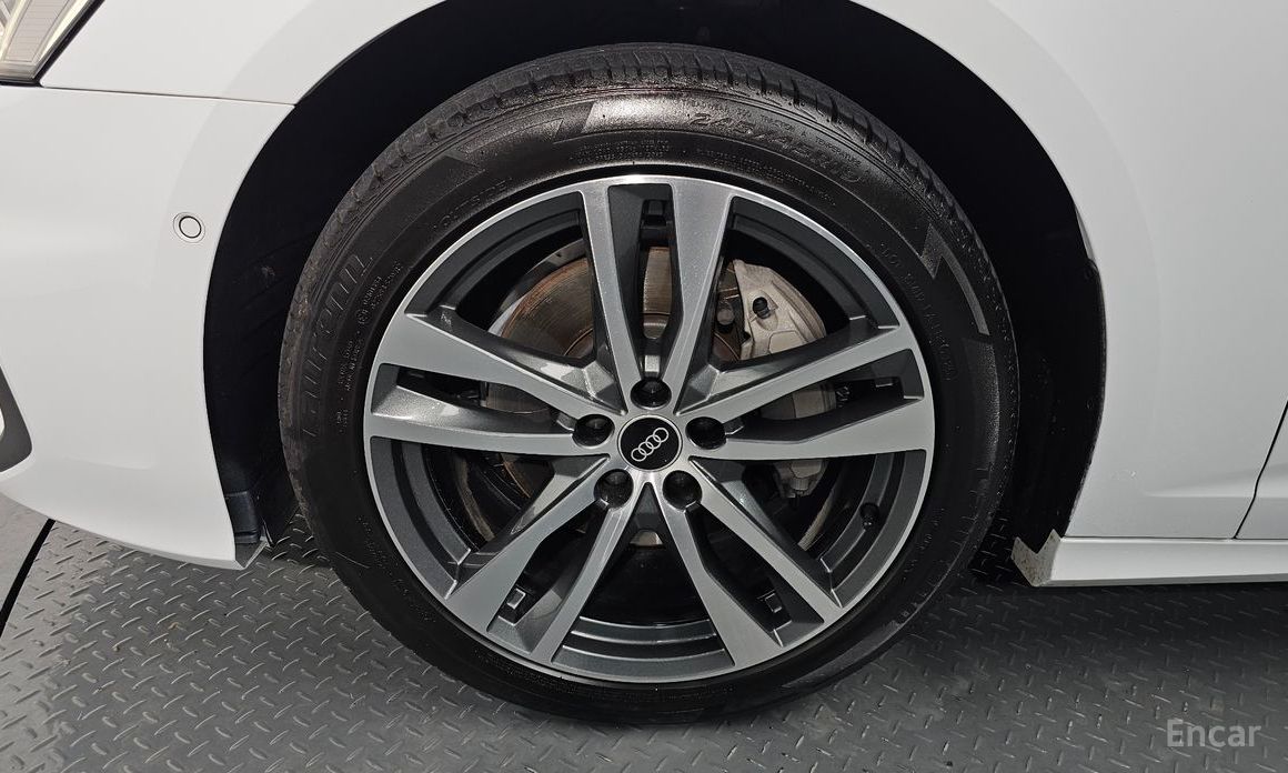 A6 (C8) 45 TFSI Quattro Premium 6