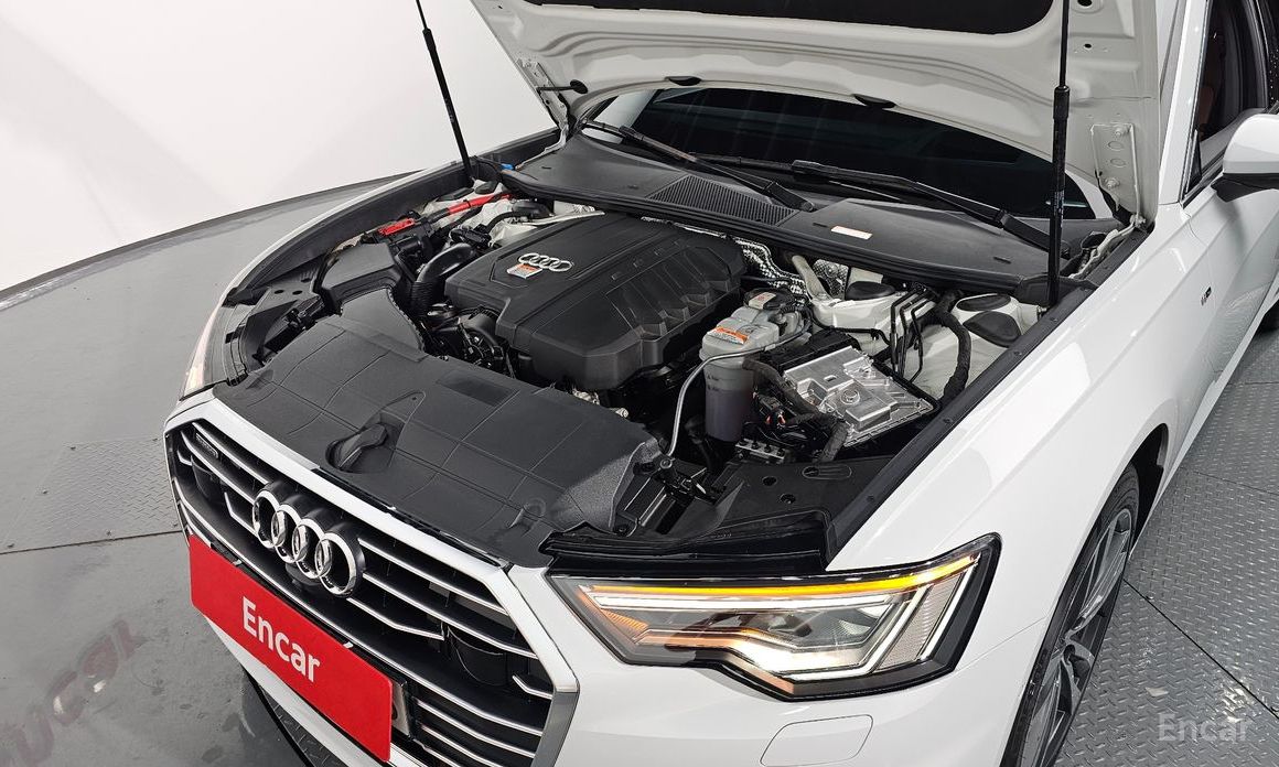 A6 (C8) 45 TFSI Quattro Premium 7