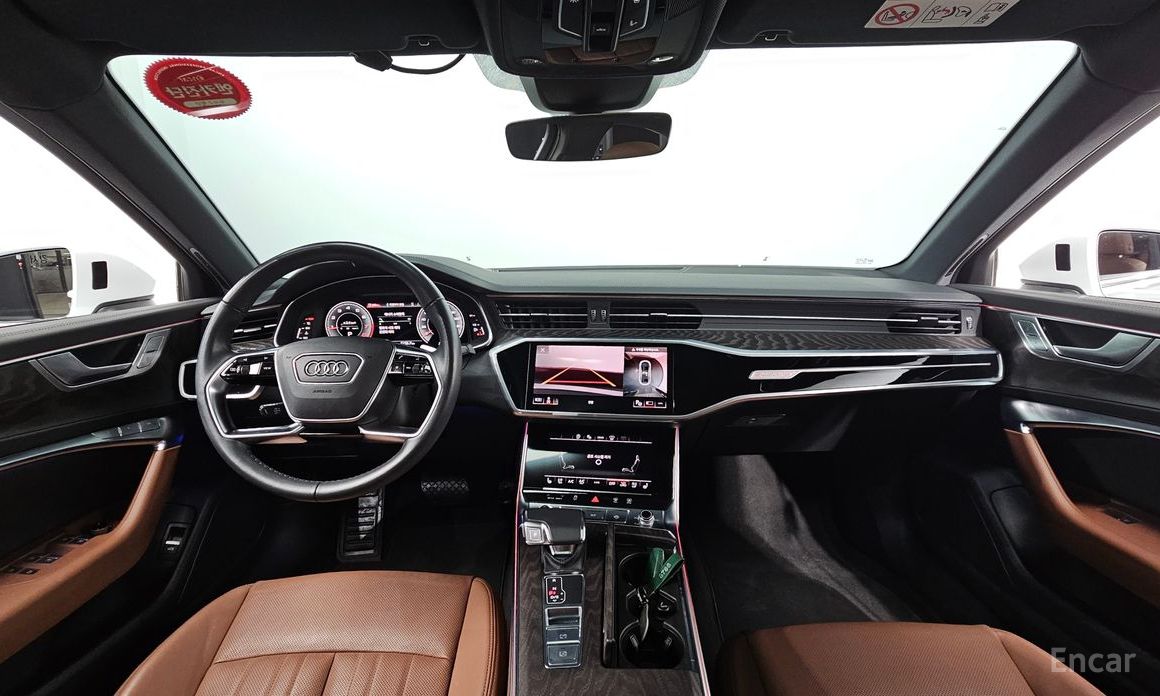 A6 (C8) 45 TFSI Quattro Premium 8