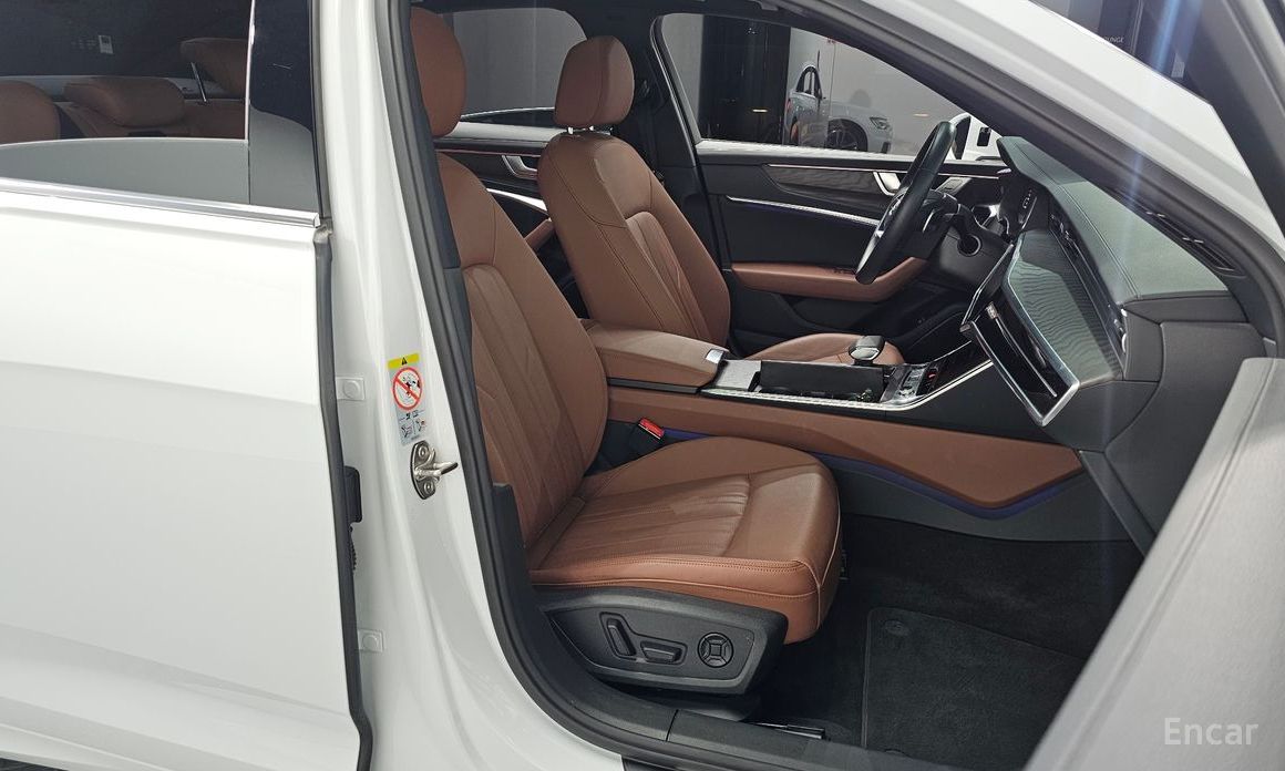 A6 (C8) 45 TFSI Quattro Premium 11