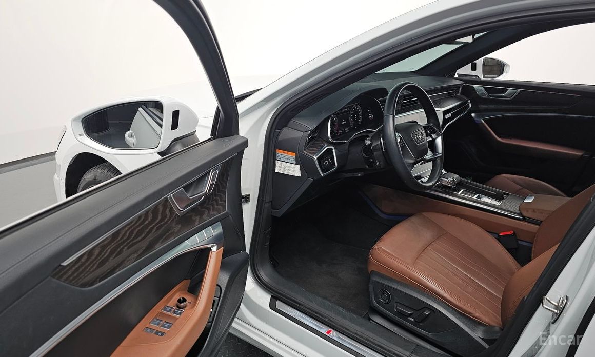 A6 (C8) 45 TFSI Quattro Premium 12
