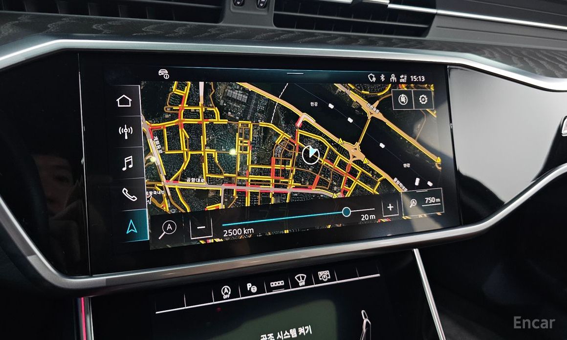 A6 (C8) 45 TFSI Quattro Premium 15