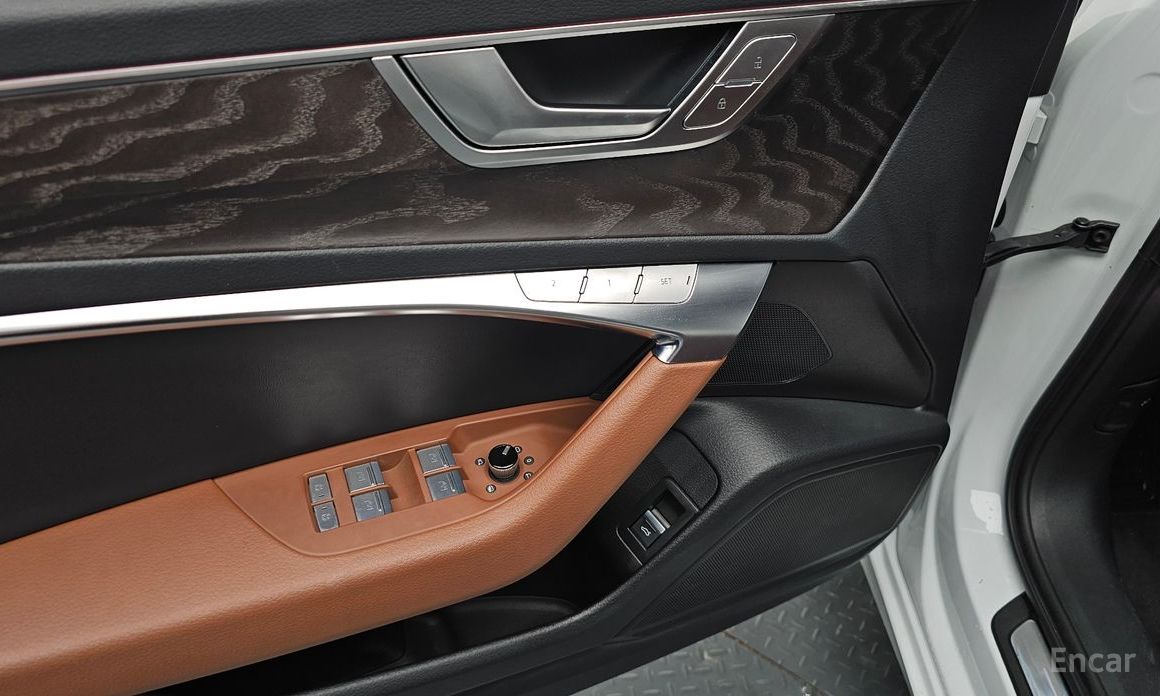 A6 (C8) 45 TFSI Quattro Premium 20