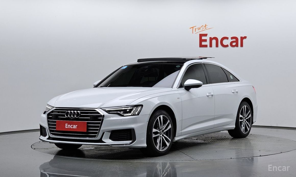 A6 (C8) 45 TFSI Quattro Premium 2