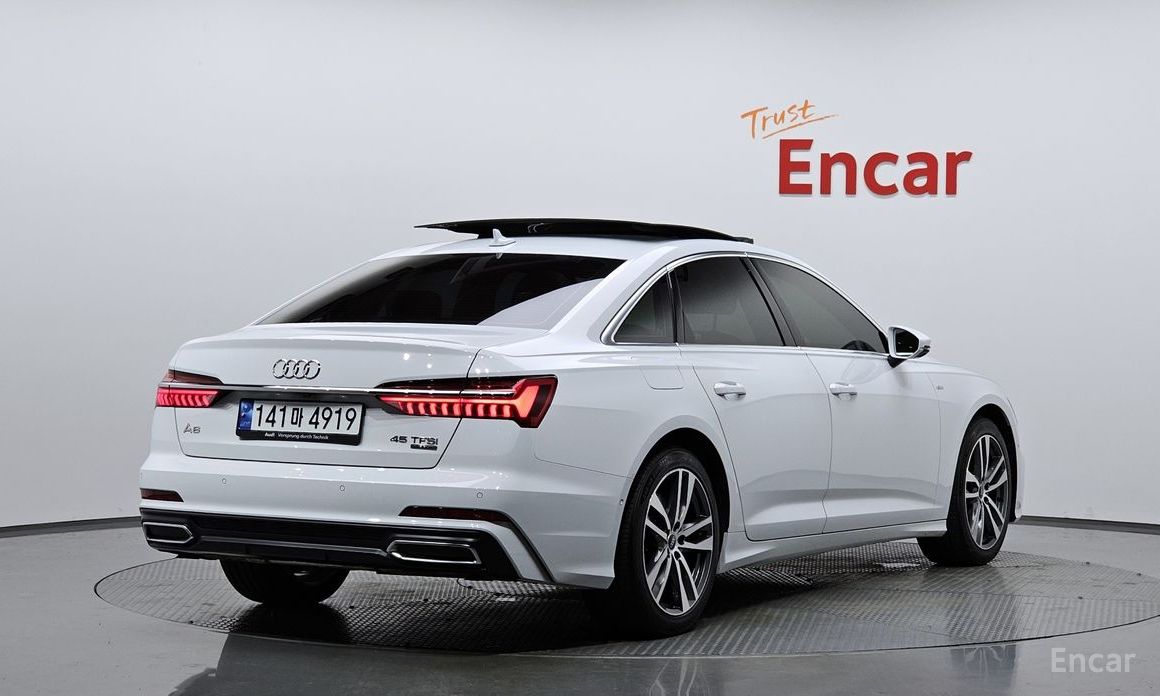 A6 (C8) 45 TFSI Quattro Premium 3