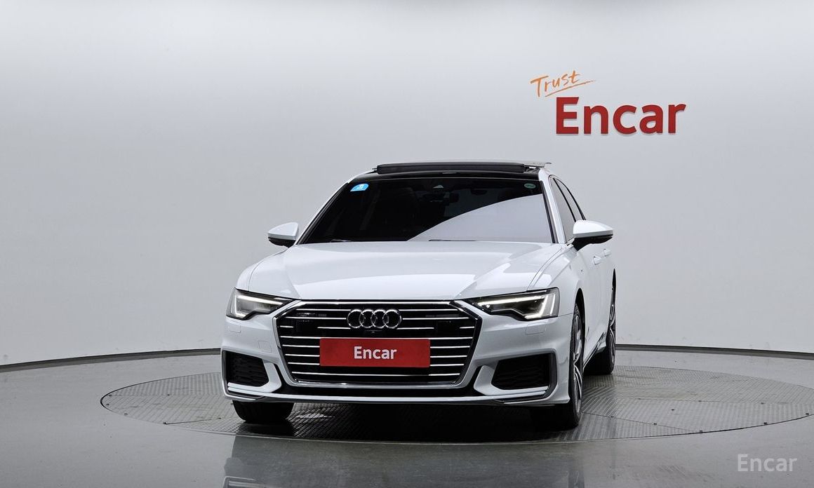A6 (C8) 45 TFSI Quattro Premium 4