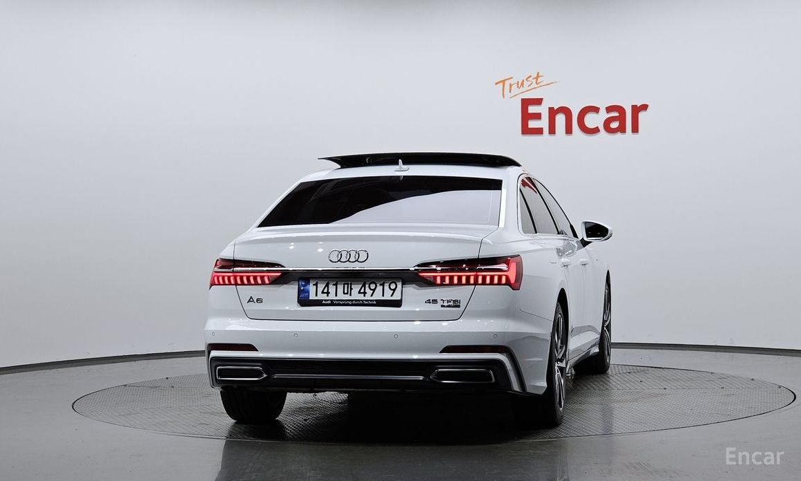 A6 (C8) 45 TFSI Quattro Premium 5