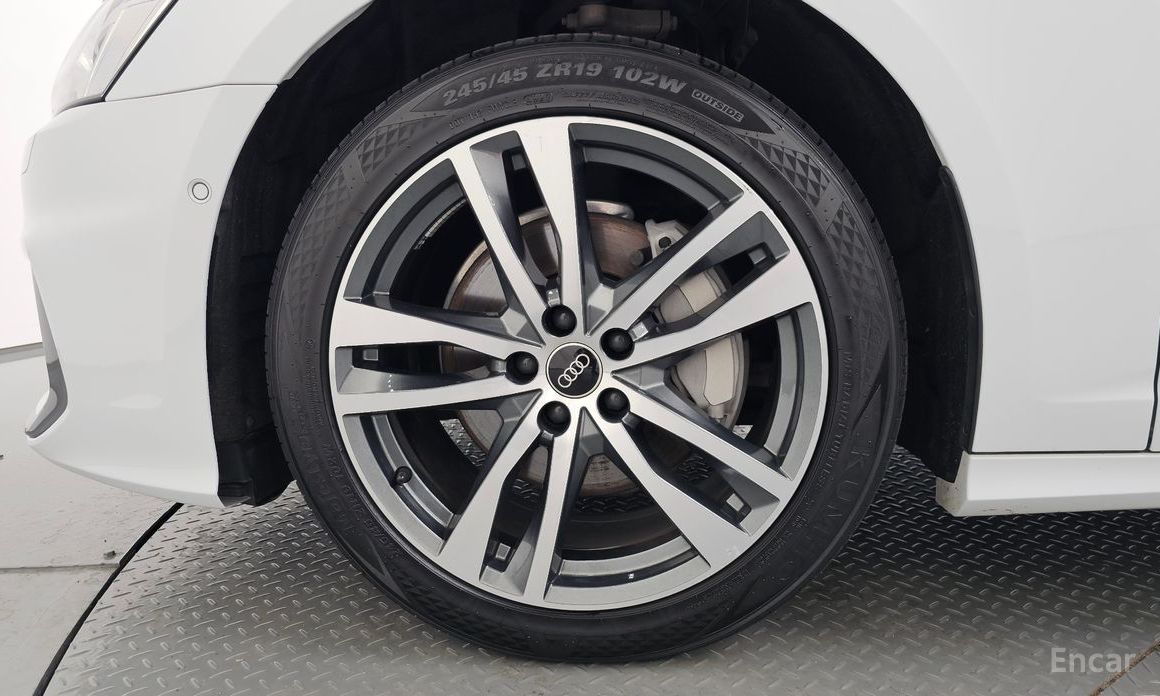 A6 (C8) 45 TFSI Quattro Premium 6