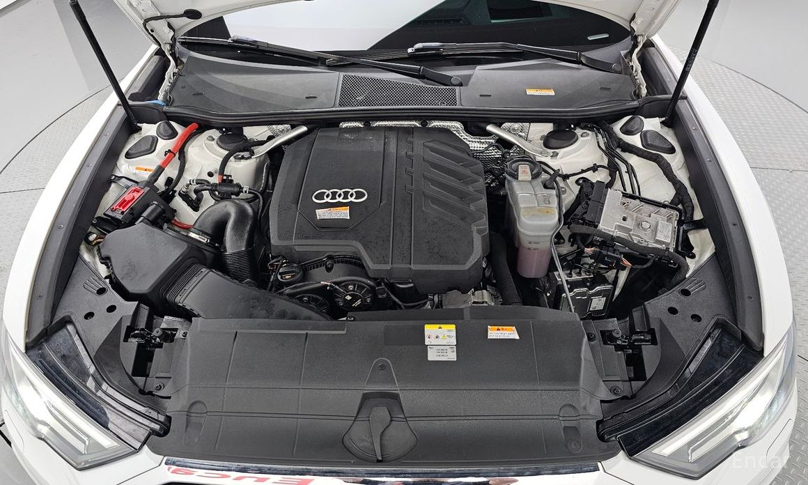 A6 (C8) 45 TFSI Quattro Premium 7