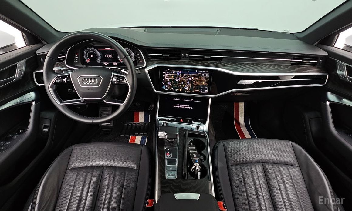 A6 (C8) 45 TFSI Quattro Premium 8