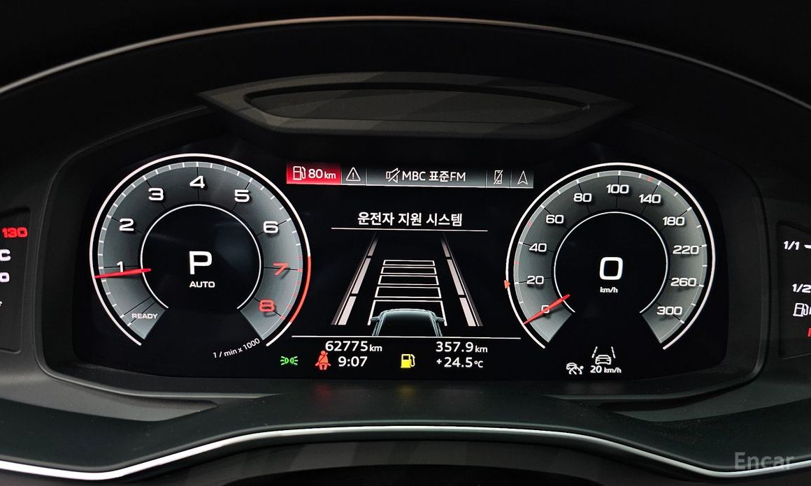 A6 (C8) 45 TFSI Quattro Premium 9