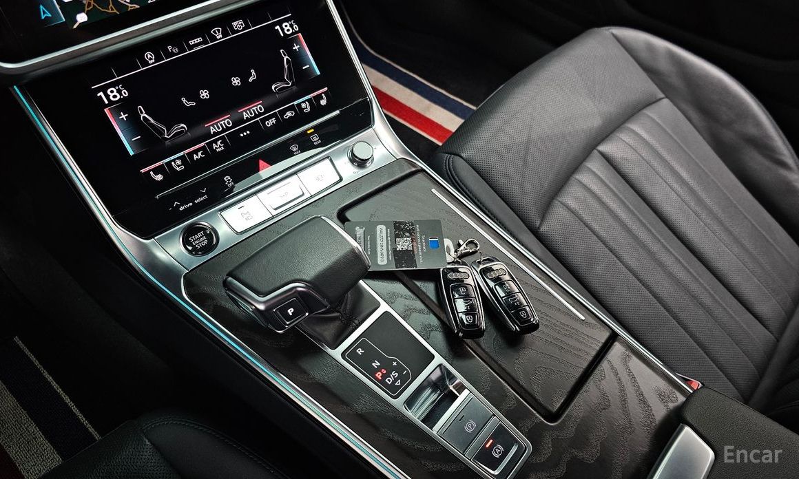 A6 (C8) 45 TFSI Quattro Premium 10