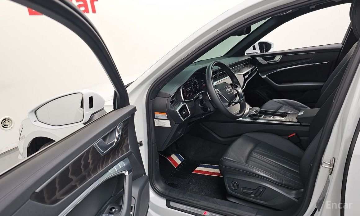 A6 (C8) 45 TFSI Quattro Premium 11