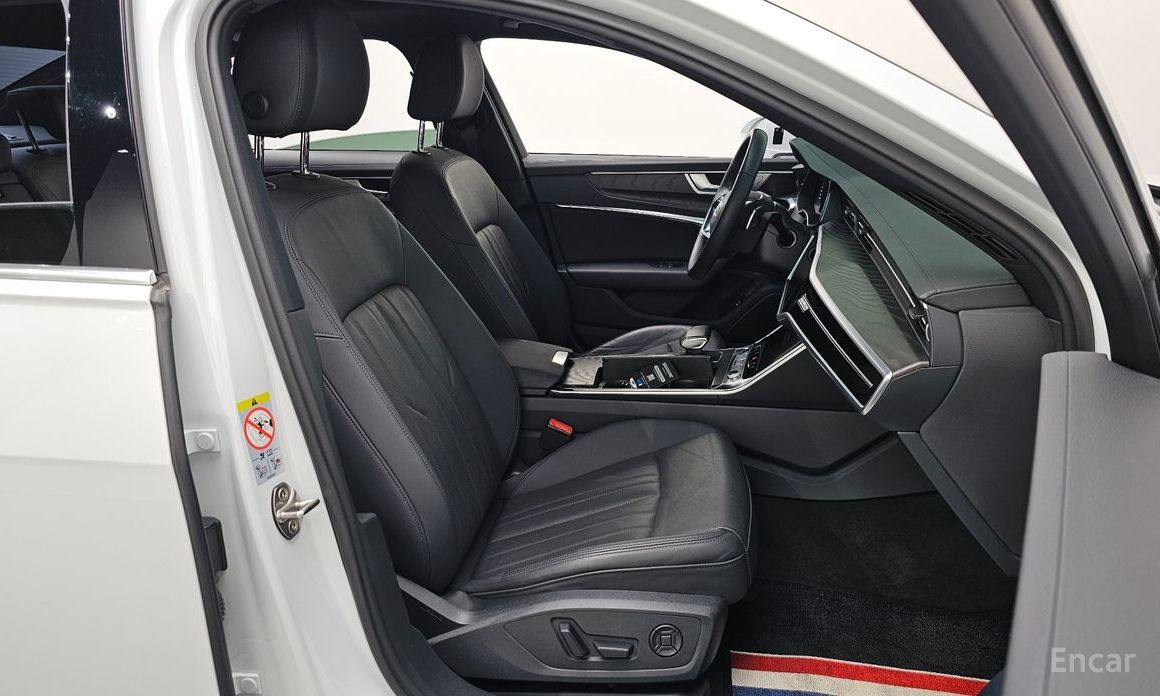 A6 (C8) 45 TFSI Quattro Premium 13