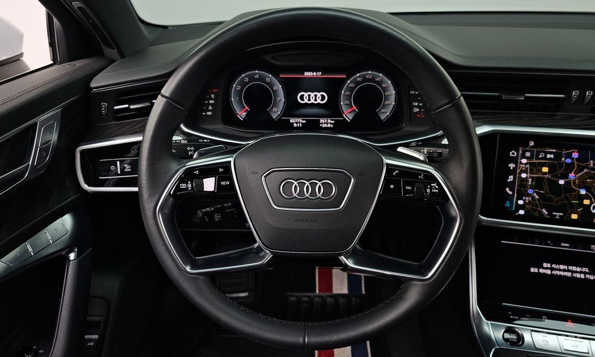 A6 (C8) 45 TFSI Quattro Premium 14
