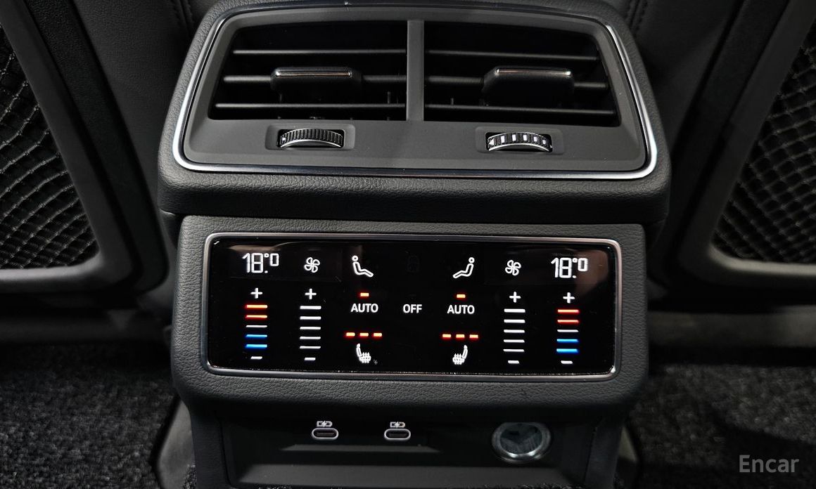 A6 (C8) 45 TFSI Quattro Premium 20
